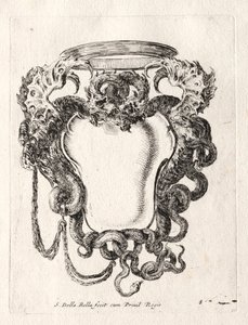 Új modell Cartouche-hoz alkotó: Stefano della Bella