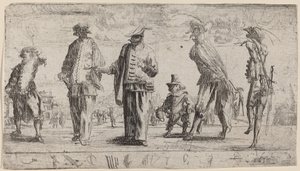 Pantalló alkotó: Stefano della Bella