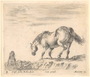 alkotó: Stefano della Bella