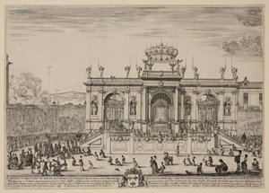  alkotó: Stefano della Bella