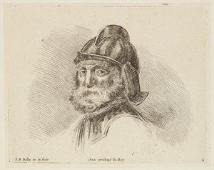  alkotó: Stefano della Bella