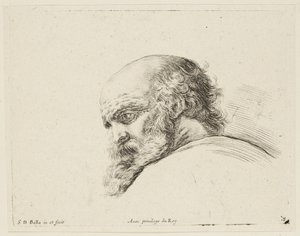  alkotó: Stefano della Bella
