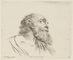  alkotó: Stefano della Bella