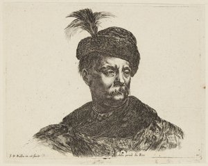  alkotó: Stefano della Bella