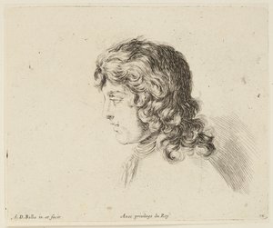 alkotó: Stefano della Bella