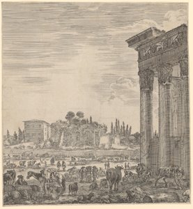  alkotó: Stefano della Bella