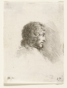  alkotó: Stefano della Bella