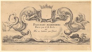 Címlap alkotó: Stefano della Bella