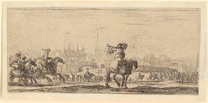  alkotó: Stefano della Bella