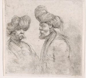  alkotó: Stefano della Bella
