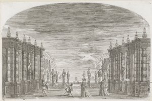  alkotó: Stefano della Bella
