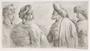  alkotó: Stefano della Bella