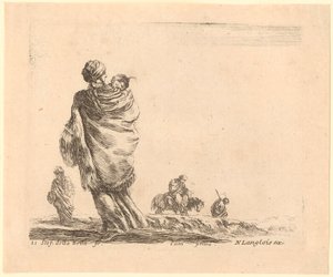  alkotó: Stefano della Bella
