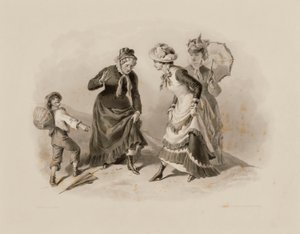 Cím nélkül (törött cipő) alkotó: Stephen Alonzo Schoff