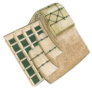 Thatching folyamat alkotó: Stephen Conlin
