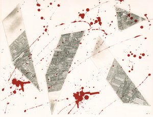 Urabn Terrorizmus alkotó: Stephen Conlin