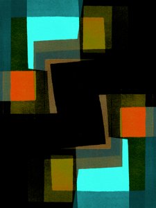 Ebb  Ebb VI, 2019 (digitális) alkotó: Stephen Dow