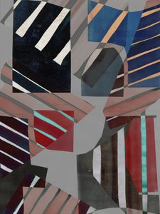 Kite III, 2019 (digitális) alkotó: Stephen Dow