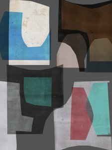 Mono kollázs VII, 2019 (digitális)