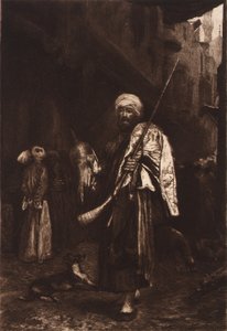 The Old Clothes Dealer, Kairó