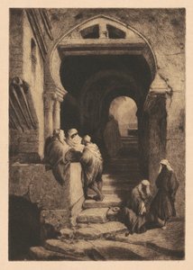 Ördögök útja, Algír alkotó: Stephen James Ferris, Aolphe Mouilleron