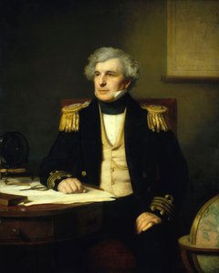 Sir James Clark Ross kapitány (1800-1862)