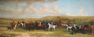 Courding az Ashdown Parkban