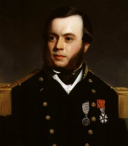 Joseph René Bellot alkotó: Stephen Pearce