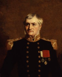 Sir Henry Kellett alkotó: Stephen Pearce