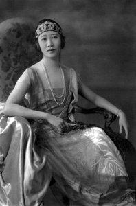 Wellington Koo asszony