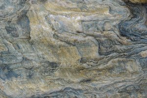 A Flowing Rock rétegei