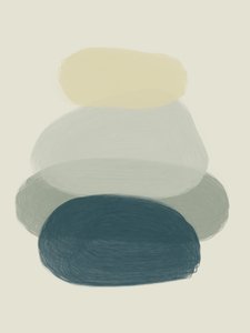 Nyugodt kőhalom alkotó: Studio Palette