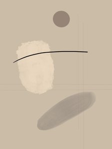Modern absztrakt formák alkotó: Studio Palette