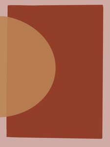 Meleg, geometrikus absztrakt alkotó: Studio Palette