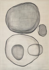 Szövött organikus formák alkotó: Studio Palette