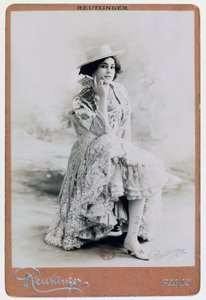 Eliza Rosanna Gilbert, ismertebb nevén Lola Montez (Grange