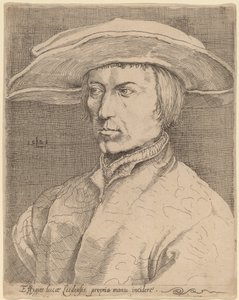 Önarckép alkotó: Style of Lucas van Leyden after Albrecht Dürer