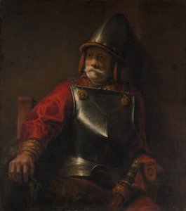 Ember a páncélos Marson.