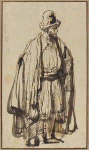 Egy keleti alkotó: Style of Rembrandt van Rijn