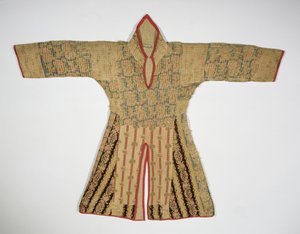 Mahdist Jibbeh, 1880 körül (pamut)