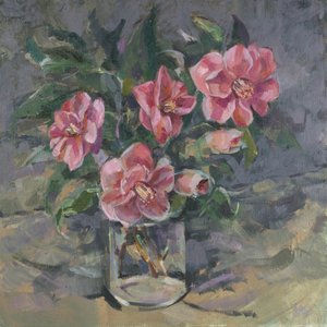 Camelias, 2014,