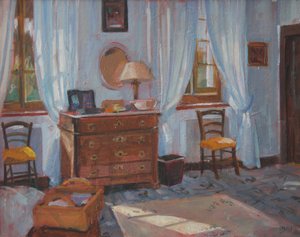 Francia hálószoba, 2005