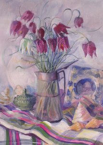 Fritillaries, 1996,