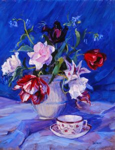 Tulipánok a kertemből, 1995,