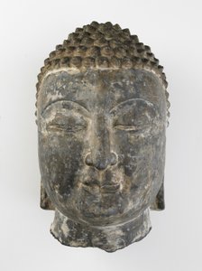 Buddha kolosszális feje