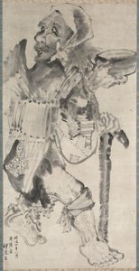 Bet ga r Kojiki, 1871. alkotó: Suian Hirafuku