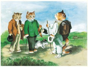 Illusztráció a The Cats