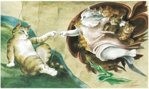 Illusztráció a The Cats