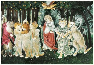 Illusztráció a The Cats