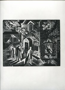 The Carol Singers (fametszet)